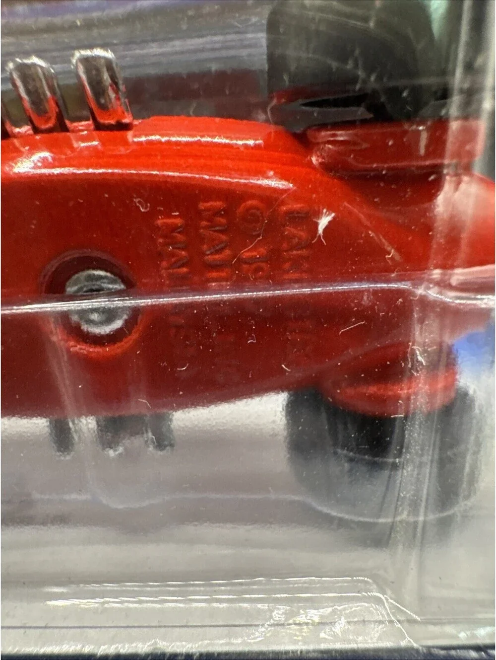 Hot Wheels 1998 First Editions Lakester #647